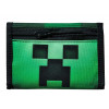 Dětská peněženka MINECRAFT Creeper