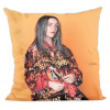 Billie Eilish | Polštář Billie Eilish "Foto", 40x40