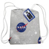 NASA | Povlečení  NASA "In Space", bavlněné, 140x200, 70x90