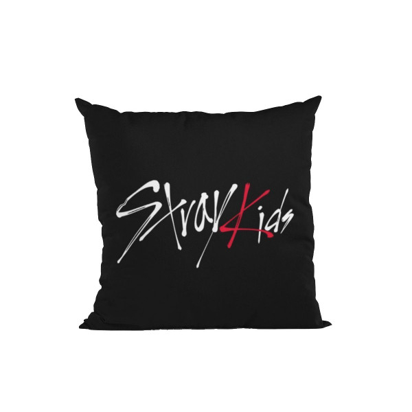 STRAY KIDS | Polštář STRAY KIDS "Logo", 40x40 cm