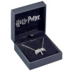 HARRY POTTER | Náhrdelník Harry Potter "Diadém Roweny z Havraspáru" s krystaly SWAROVSKI - HPSN024